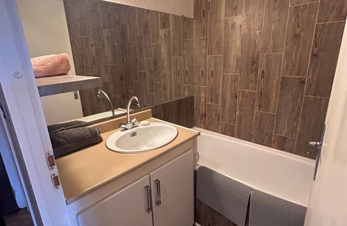 Guillaumes Apartment | Studio 30m2 in Valberg quiet and bright weekly and weekend rental