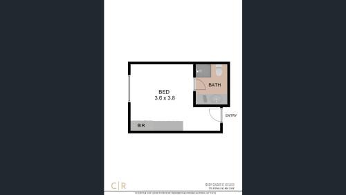 Adelaide Central Business District Apartment | Studio 312 city ex hotel ensuite room with parking
