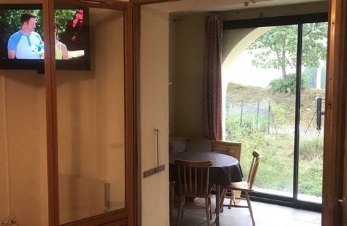 Beuil Apartment | STUDIO 35M² - BEUIL LES LAUNES COURT SEJOUR