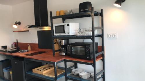 Forairie-Cotterets Apartment | Studio 35m2
