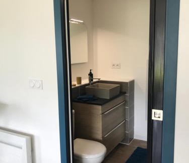 Forairie-Cotterets Apartment | Studio 35m2