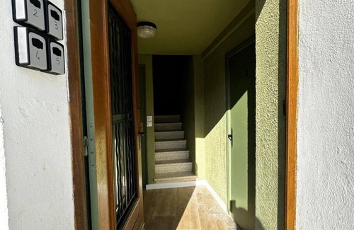 Aulus-les-Bains Apartment | Studio 4 "Aux volets bleus" Cosy studio at the foot of the Pyrenees
