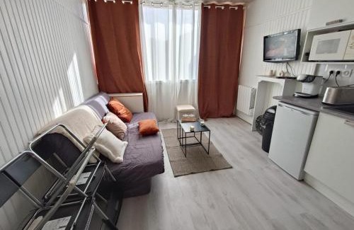 Orcieres-Merlette Apartment | Studio 4 couchages Orcières Merlette