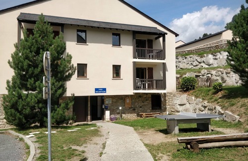 Font-Romeu-Odeillo-Via Apartment | Studio 4 persons