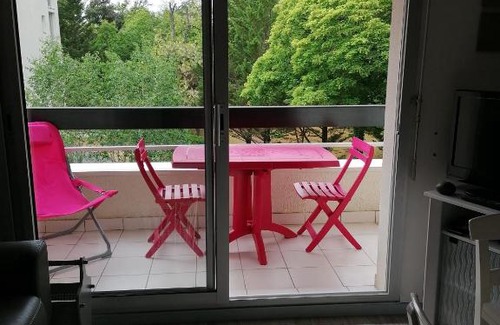 Saint-Georges-de-Didonne Apartment | Studio 4 personnes à 100m de la plage