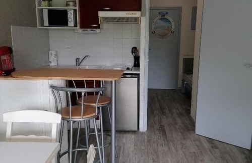 Saint-Georges-de-Didonne Apartment | Studio 4 personnes à 100m de la plage