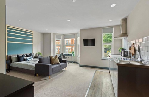 Coventry Apartment | Studio 4 in Coventry
