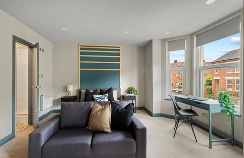 Coventry Apartment | Studio 4 in Coventry