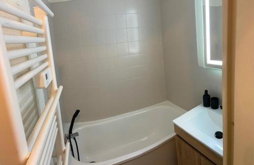 Les Contamines-Montjoie Apartment | Studio 4 personnes - accès direct remontées mécaniques