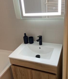 Les Contamines-Montjoie Apartment | Studio 4 personnes - accès direct remontées mécaniques