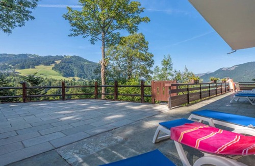 Le Planellet Apartment | Studio 4 people - Résidence le Mont d'Arbois