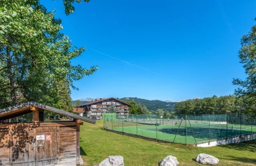 Le Planellet Apartment | Studio 4 people - Résidence le Mont d'Arbois