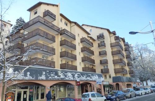 Brides-les-Bains Apartment | Studio 4 pers, balcon, parking couvert, centre Brides-les-Bains, proche thermes et télécabines - FR-1-512-237