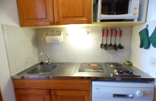 Les Saisies Apartment | Studio 4 pers, balcon sud, proche télésièges et commerces - Les Saisies - FR-1-594-153