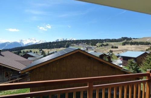 Les Saisies Apartment | Studio 4 pers, balcon sud, proche télésièges et commerces - Les Saisies - FR-1-594-153