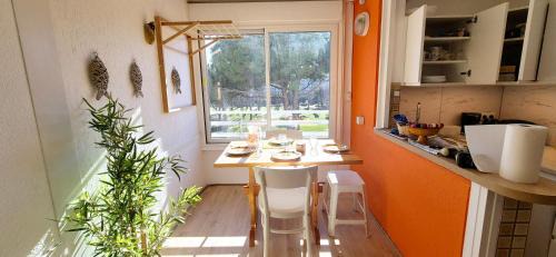 Le Couchant Apartment | Studio 4 pers, cosy ,3mn mer, parking