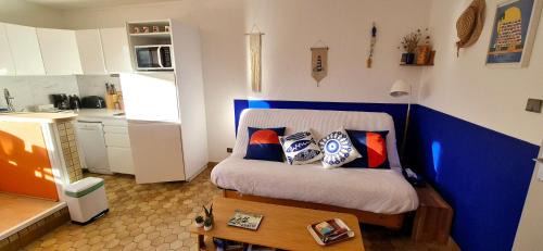 Le Couchant Apartment | Studio 4 pers, cosy ,3mn mer, parking