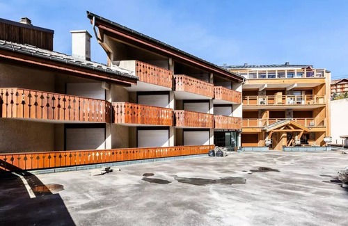 Jeux Apartment | Studio 4 pers. foot of the slopes - maeva Home - Studio 4 People Selection