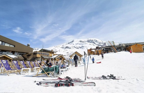 Jeux Apartment | Studio 4 pers. foot of the slopes - maeva Home - Studio 4 People Selection