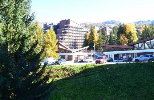 Arc-1800 Apartment | Studio 4 pers, proche pistes et commerces, cœur village Charvet, Arcs 1800 - FR-1-411-321