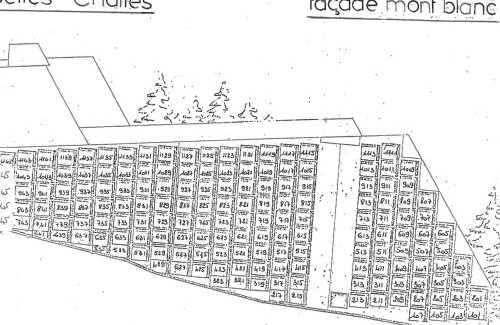 Arc-1800 Apartment | Studio 4 pers. à Arc 1800, skis aux pieds, proche commerces, balcon, tout équipé - FR-1-411-471