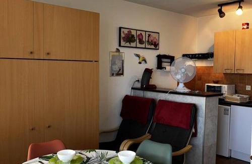 Le Port Apartment | Studio 4 pers. au Port avec Parking - Canet-Plage - FR-1-750-71