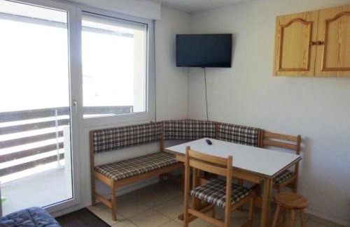 Arette Apartment | Studio 4 pers, proche pistes avec balcon et parking - FR-1-602-42