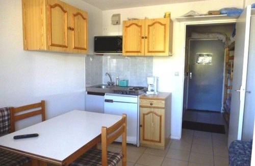Arette Apartment | Studio 4 pers, proche pistes avec balcon et parking - FR-1-602-42