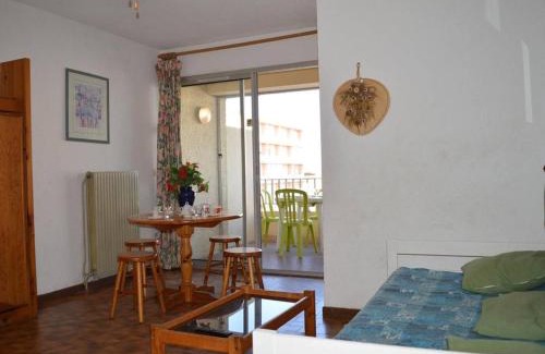 Saint-Cyprien Plage Apartment | Studio 4 personnes proche plage, animaux admis, Saint-Cyprien - FR-1-225D-2