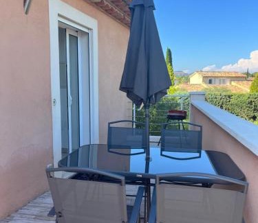 Puget-sur-Argens Apartment | Studio 4 personnes