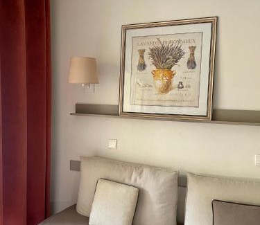 Pont Royal Apartment | Studio 4 personnes Golf international Pont Royal