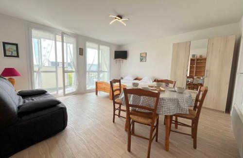 Roscoff Apartment | Studio 4 personnes proche mer et thalasso