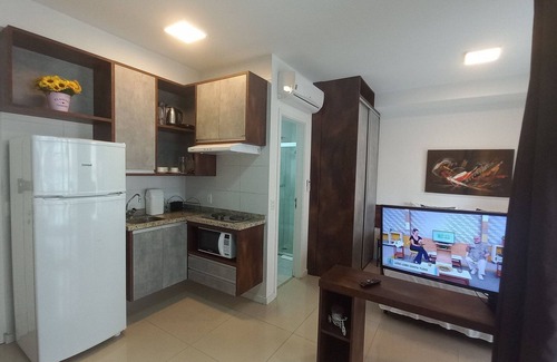 Bela Vista Apartment | Studio 410 Bela Vista com Garagem
