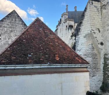 Loches Apartment | studio 4pers. centre de Loches