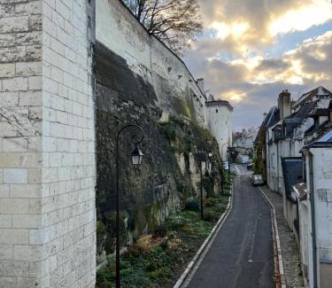 Loches Apartment | studio 4pers. centre de Loches
