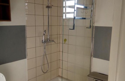 Sainte-Clotilde Apartment | Studio 50 m2 avec balcon fermé à la résidence ANDY