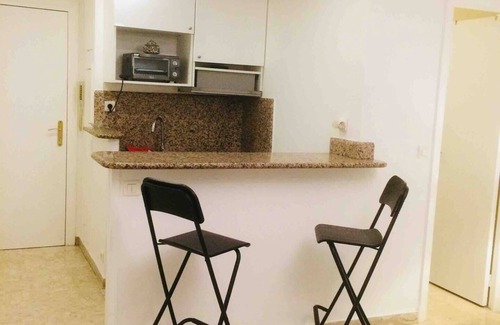 Les Baumettes Apartment | STUDIO 50 METRES FROM THE PROMENADE DES ANGLAIS