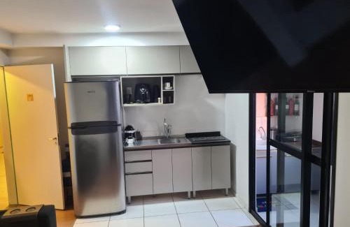 Osasco Apartment | Studio 500 meters from Osasco station