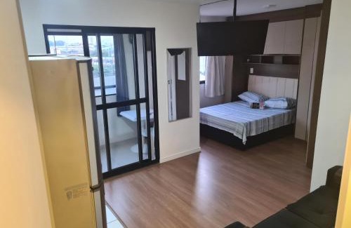 Osasco Apartment | Studio 500 meters from Osasco station