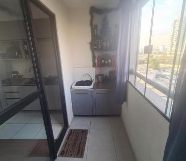 Osasco Apartment | Studio 500 meters from Osasco station
