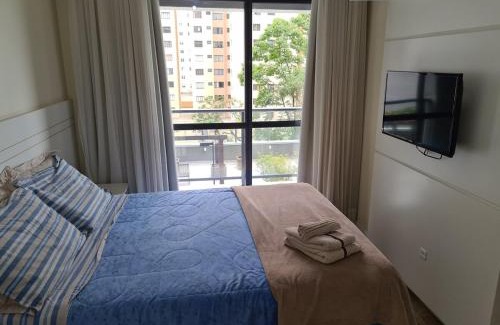 Bigorrilho Apartment | Studio 504 Maravilhoso no Champganat Parque Barigui
