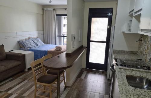 Bigorrilho Apartment | Studio 504 Maravilhoso no Champganat Parque Barigui