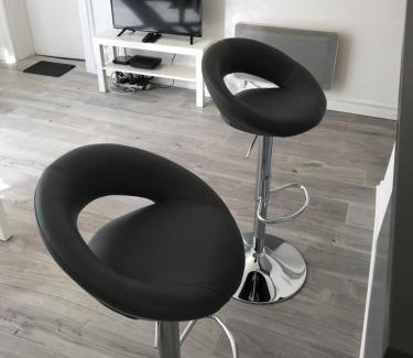 Malo-les-Bains Apartment | Studio 50m Plage