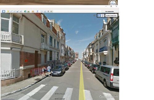 Malo-les-Bains Apartment | Studio 50m Plage