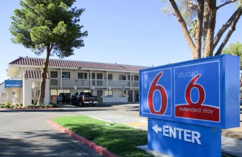 Barstow Hotel | Studio 6-Barstow, CA
