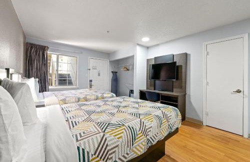 Gwinnett Place Hotel | Studio 6-Duluth, GA - Atlanta - Gwinnett Place