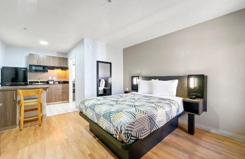 Gwinnett Place Hotel | Studio 6-Duluth, GA - Atlanta - Gwinnett Place