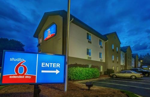 Duluth Hotel | Studio 6 Duluth GA Near Gas South District