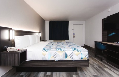Willow Meadows/Willowbend Area Hotel | Studio 6 Houston, TX – Medical Center NRG Stadium