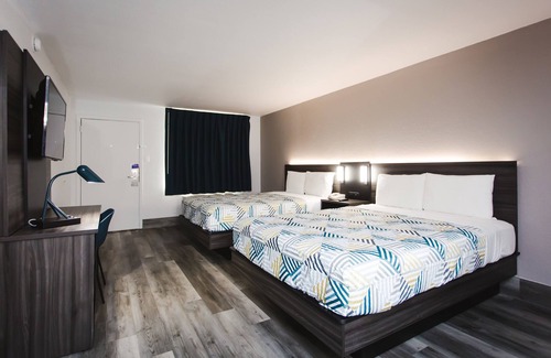 Willow Meadows/Willowbend Area Hotel | Studio 6 Houston, TX – Medical Center NRG Stadium